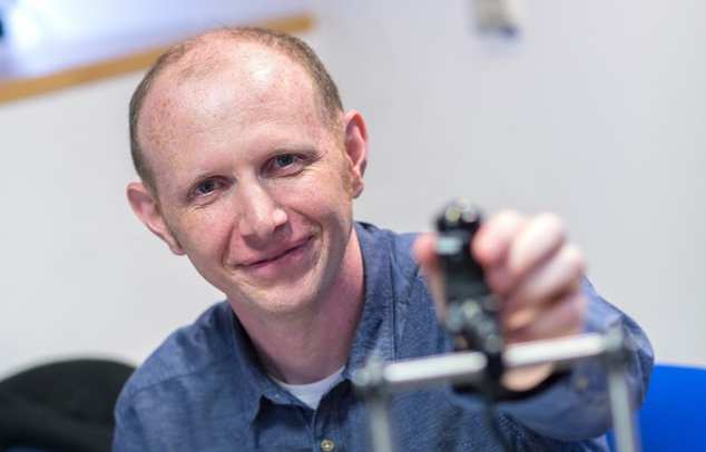 Prof. Andrew Davison